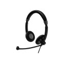 EPOS I SENNHEISER SC 75 USB MS - Headset - On-Ear (1000635)