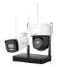 Hikvision 2MP H.265 One bullet + One 