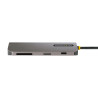 StarTech.com Usb C Multiport Adapter 4K 