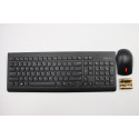 Lenovo Wireless Keyboard and Mouse (01AH863)