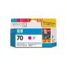 HP C9453A Ink Magenta 130 ml.