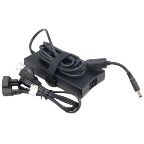 Dell 130W AC adapter for laptops, 