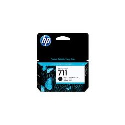 HP CZ129A Ink Black No.711 38ml