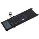 Dell Battery, 56 WHR, 4 Cell, Lithium ion (W7NKD)
