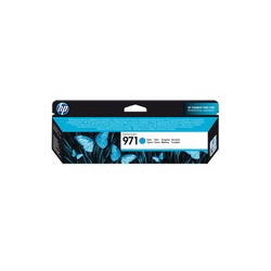 HP CN622AE Ink Cyan No.971