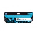 HP CN622AE Ink Cyan No.971