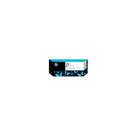 HP CN635A Ink Matte Black No.772 300ml.