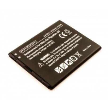 CoreParts Battery for Lenovo Mobile (MBXLE-BA0017)