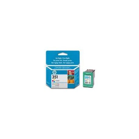 HP CB337EE Ink Cartridge Tri-Color 3,5ml