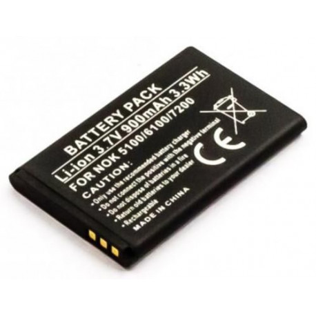 CoreParts Battery for Mobile (MBP-NOK1007)
