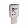HP C1Q12A Photo black ink No 727