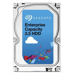 Seagate Enterprise Capacity HDD, 