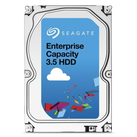 Seagate Enterprise Capacity HDD, 