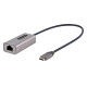 StarTech.com Usb-C To Ethernet Adapter, 