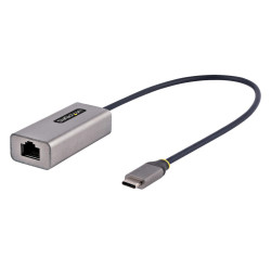 StarTech.com Usb-C To Ethernet Adapter, 