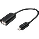 Sandberg OTG Adapter MicroUSB M - USB F (440-64)