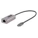 StarTech.com Usb-C To Ethernet Adapter, 