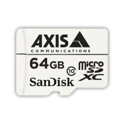 Axis SURVEILLANCE CARD 64 GB (5801-951)