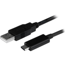 StarTech.com 1M USB 2.0 USB-C TO USB-A CBL (USB2AC1M)