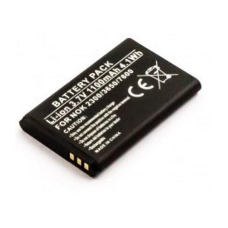 CoreParts Battery for Nokia Mobile (MSPP0092)
