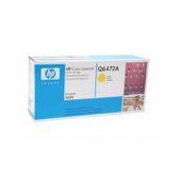 HP Q6472A Toner Yellow CLJ 3600