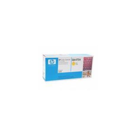 HP Q6472A Toner Yellow CLJ 3600