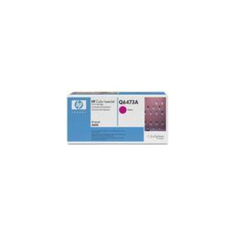 HP Q6473A Toner Magenta CLJ 3600