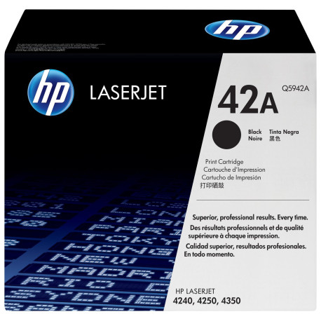 HP Q5942A Toner Black LJ4250 4350