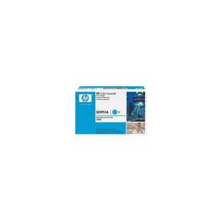 HP Q5951A Toner Cyan Color 4700