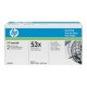 HP Q7553XD Toner 2 X Black