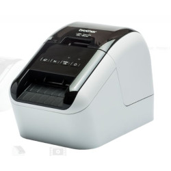 Brother QL-800 Direct Thermal Label Printer (QL800ZW1)