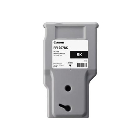Canon Ink cartridge black, 300ml (8789B001AA)
