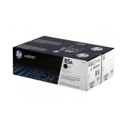 HP CE285AD Toner Black 2-Pack
