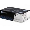 HP CE285AD Toner Black 2-Pack