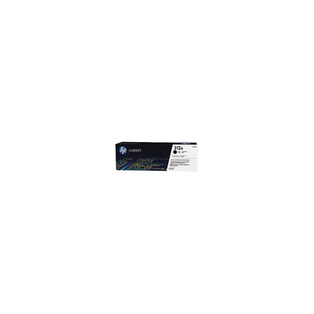 HP CF380A Toner Black 312A