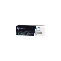 HP CF381A Toner Cyan