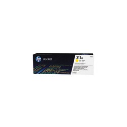 HP CF382A Toner Yellow