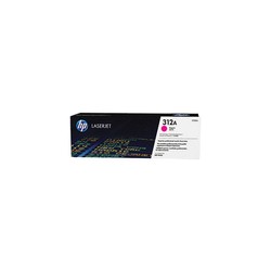 HP CF383A Toner Magenta