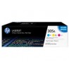 HP CF370AM Toner C/M/Y