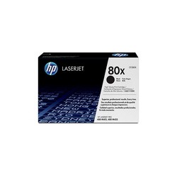 HP CF280X Toner Black 80X