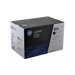 HP CF280XD Toner Black 80x *2-pack*