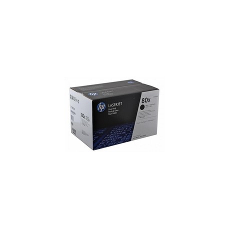 HP CF280XD Toner Black 80x *2-pack*