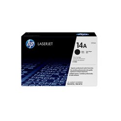 HP CF214A Toner Black No.14A