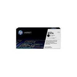 HP CE340A Toner Black No. 651A