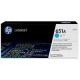 HP CE341A Toner Cyan No. 651A