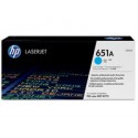 HP CE341A Toner Cyan No. 651A