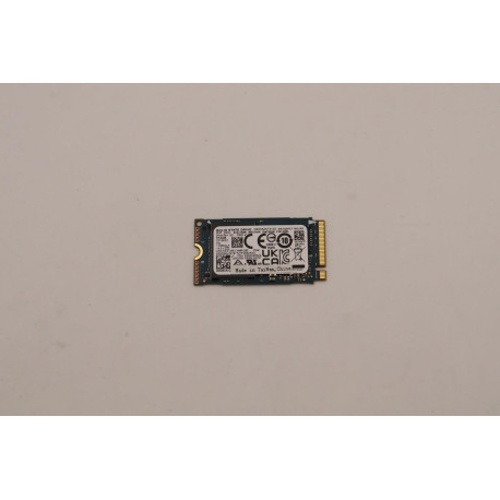 Lenovo 512GB M.2 2242 PCIe 4.0 SSD 