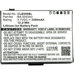 CoreParts Battery for CipherLab Scanner (MBXPOS-BA0038)