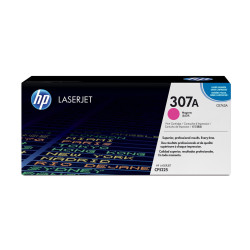 HP 307A toner LaserJet magenta authentique (CE743A)