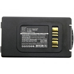 CoreParts Battery for Datalogic Scanner (MBXPOS-BA0063)